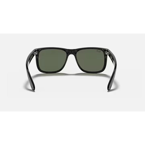 JUSTIN NEGRO MATE VERDE POLARIZADO - 4165 601/71