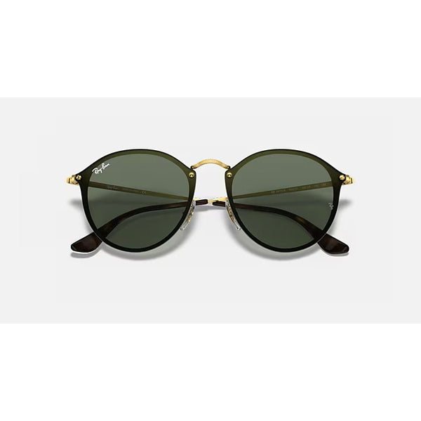 BLAZE ROUND NEGRO VERDE - 3574 001 71