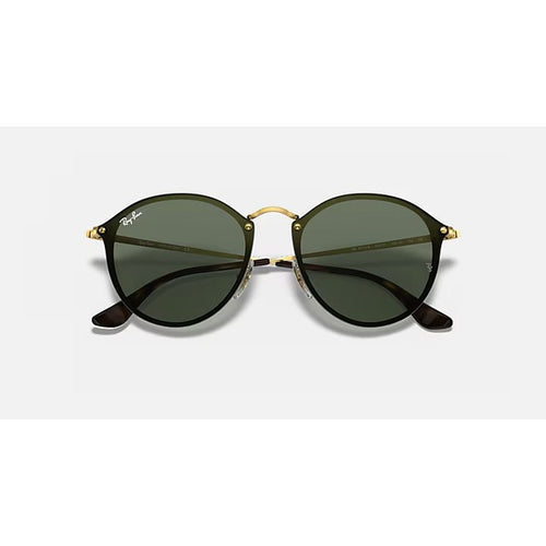 BLAZE ROUND NEGRO VERDE - 3574 001 71
