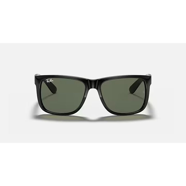 JUSTIN NEGRO MATE VERDE POLARIZADO - 4165 601/71