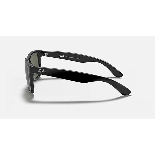 JUSTIN NEGRO MATE VERDE POLARIZADO - 4165 601/71
