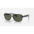 FERRARI WAYFARER COLLECTION NEGRO VERDE - 4414M F683/71