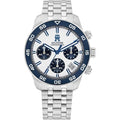 Reloj Tommy Hilfiger Hombre Acero 1792157 - Fondo Blanco