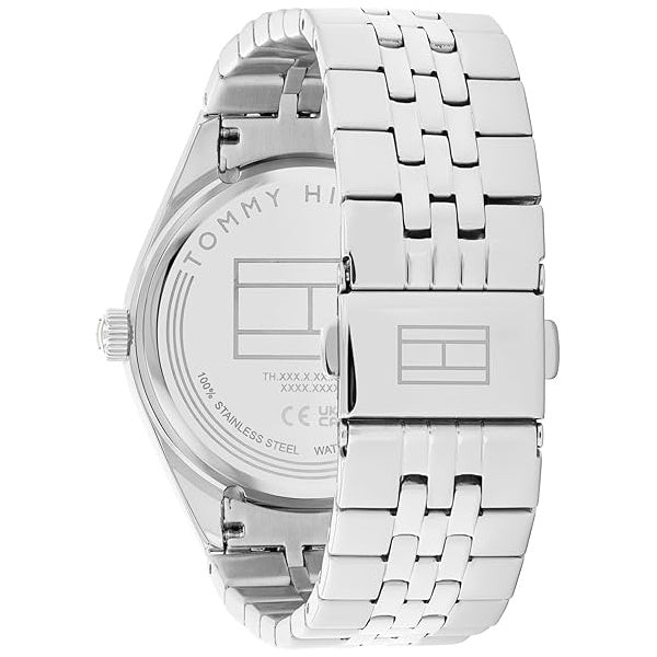 Reloj Tommy Hilfiger Mujer Acero 1782714 - Fondo Azul