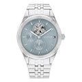 Reloj Tommy Hilfiger Mujer Acero 1782714 - Fondo Azul