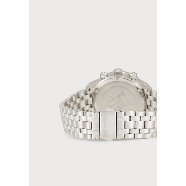 Reloj Tommy Hilfiger Hombre Acero 1792156 - Fondo Negro