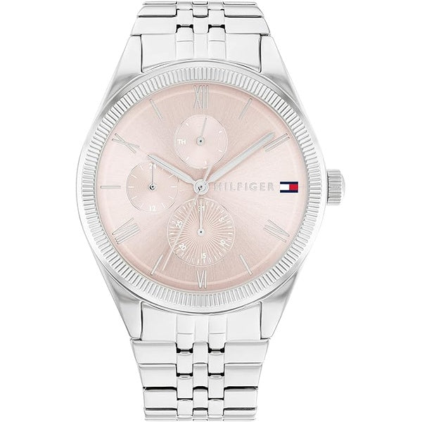 Reloj Tommy Hilfiger Mujer Acero 1782590 - Fondo Rosa