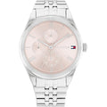 Reloj Tommy Hilfiger Mujer Acero 1782590 - Fondo Rosa