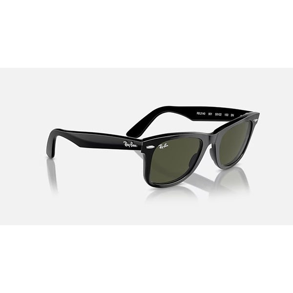 WAYFARER NEGRO VERDE 2140 901 50