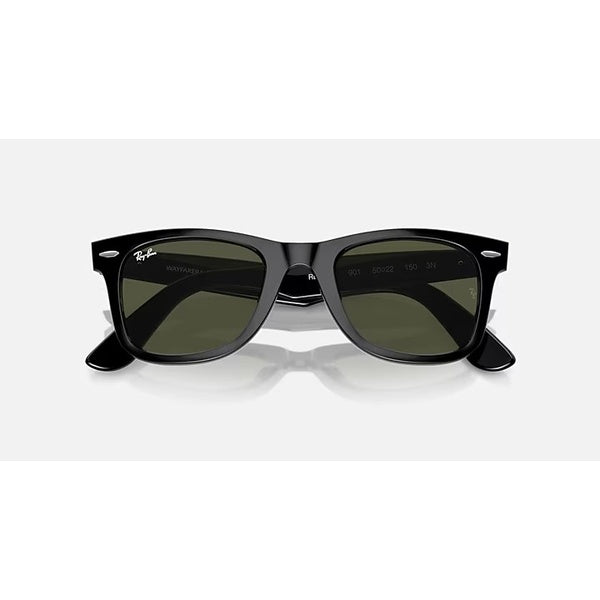 WAYFARER NEGRO VERDE 2140 901 50